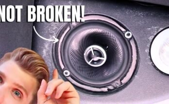 Why Subwoofer Rattles in Car