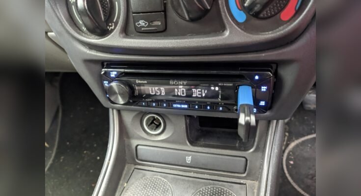 Why Won’T My Car Stereo Read Usb