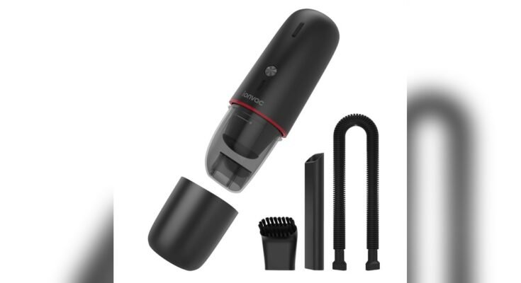 Are Compact Car Vacuums Good for Travel