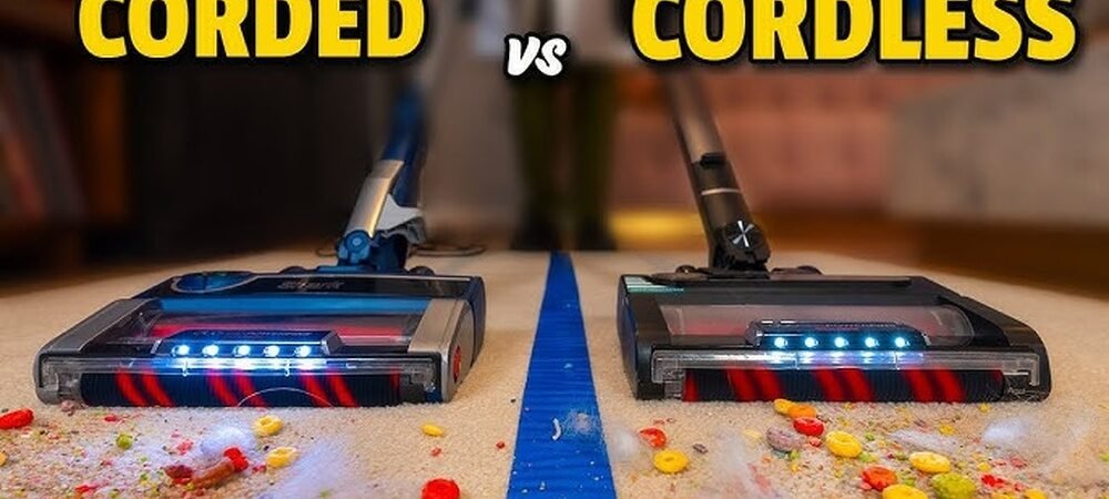 Are Corded Car Vacuums Better Than Cordless