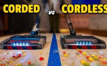 Are Corded Car Vacuums Better Than Cordless