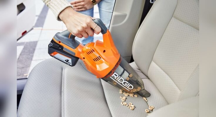 Are Cordless Car Vacuums Effective