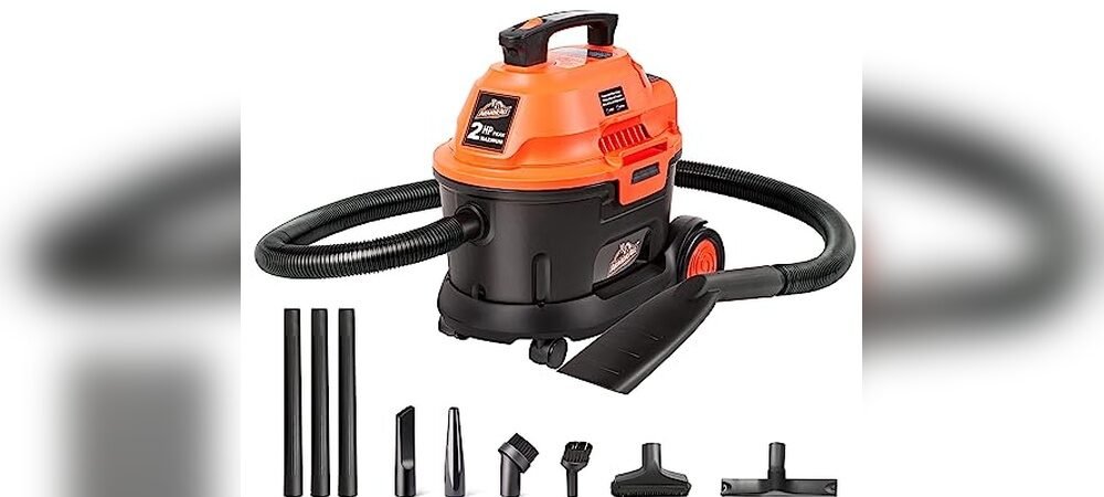 Best Car Vacuum for Car Detailing