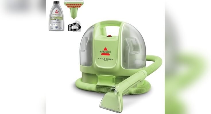 Best Car Vacuum for Deep Cleaning