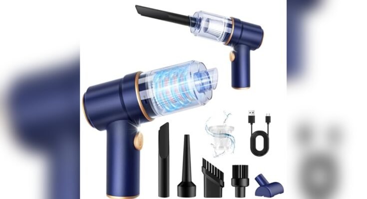 Best Car Vacuum for Interior Cleaning