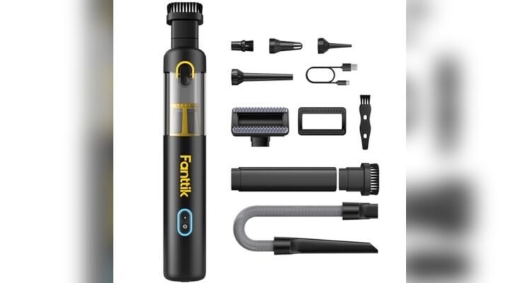 Best Car Vacuum for Small Cars