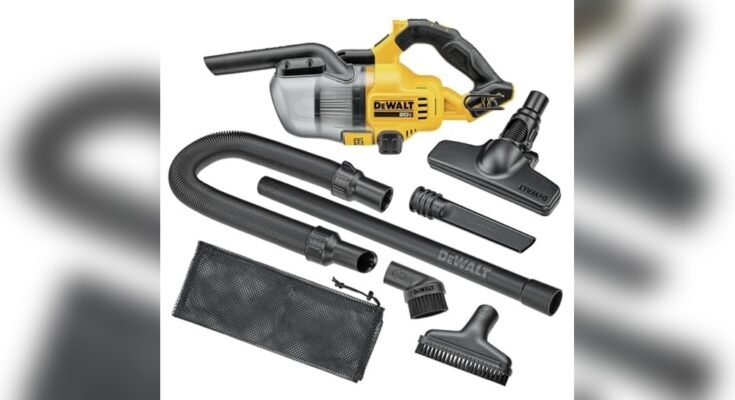 Best Car Vacuum for Trucks
