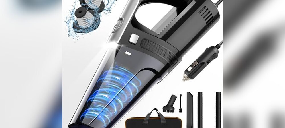 Best Car Vacuum under $50