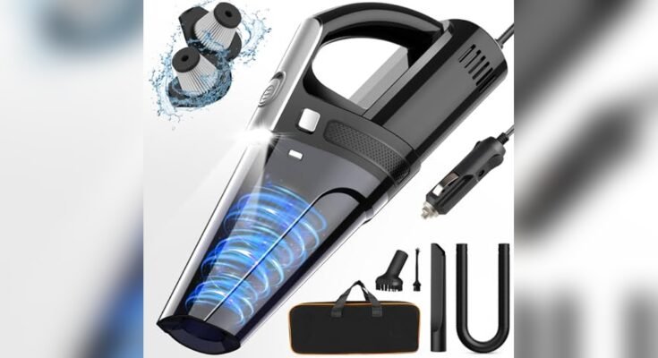 Best Car Vacuum under $50
