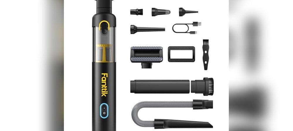 Best Compact Car Vacuum