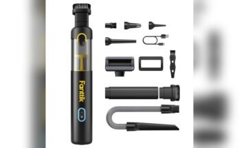 Best Compact Car Vacuum