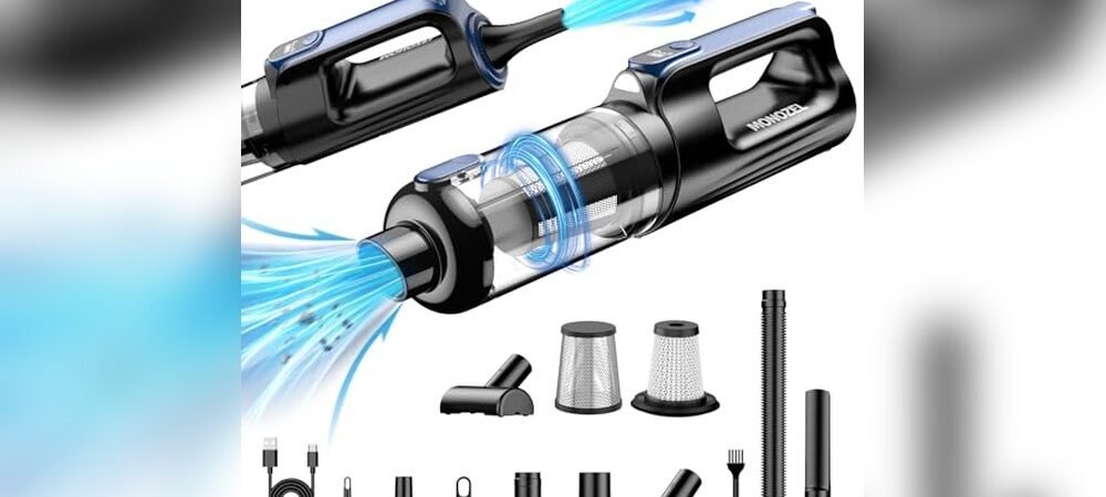 Best Cordless Car Vacuum