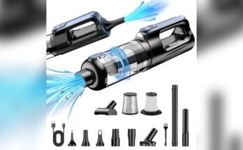 Best Cordless Car Vacuum