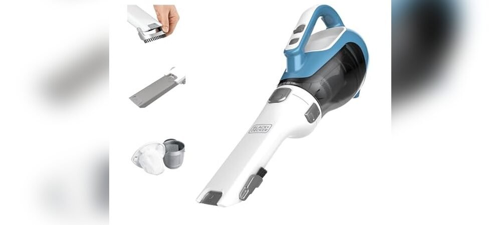Best Handheld Car Vacuum