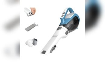 Best Handheld Car Vacuum