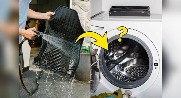 Can a Car Vacuum Clean Car Mats