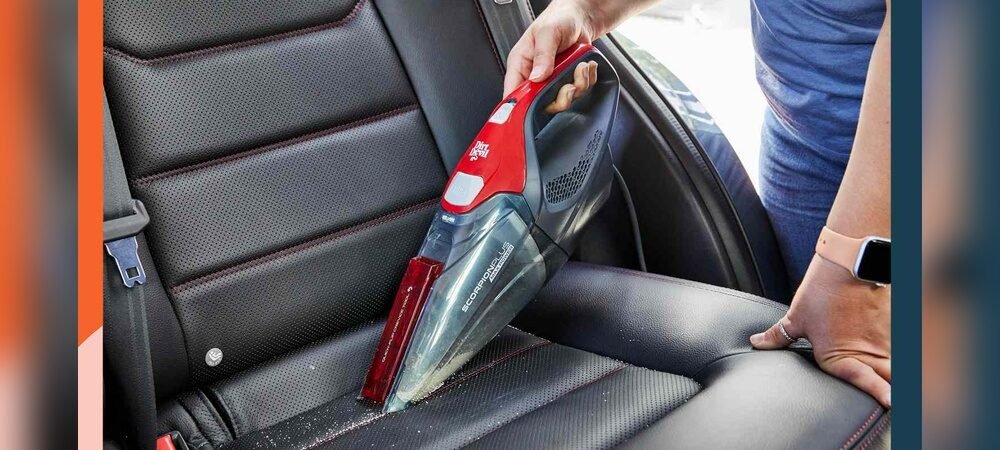 Can a Car Vacuum Remove Dust from Seats