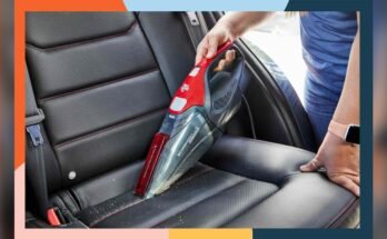 Can a Car Vacuum Remove Dust from Seats