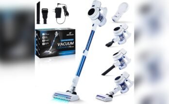 Can Car Vacuums Clean Tight Spaces