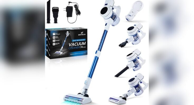 Can Car Vacuums Clean Tight Spaces