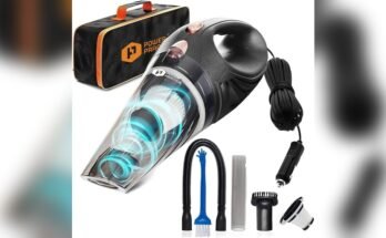 Do Car Vacuums Come With Attachments