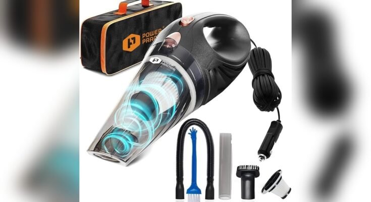 Do Car Vacuums Come With Attachments