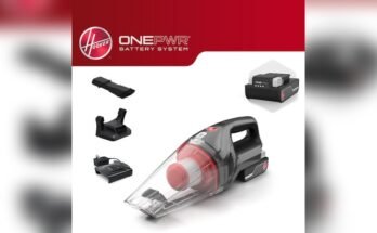 How Long Does a Cordless Car Vacuum Battery Last