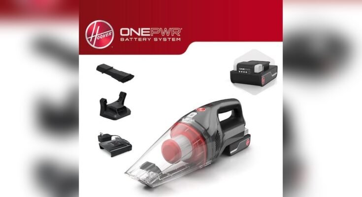 How Long Does a Cordless Car Vacuum Battery Last