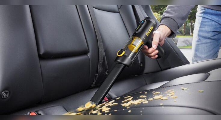 How Often Should I Use a Car Vacuum