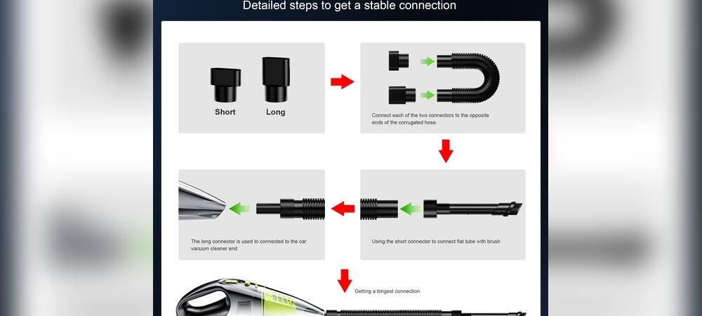 How Powerful Should a Car Vacuum Be