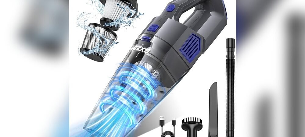 What Car Vacuum Has the Strongest Suction