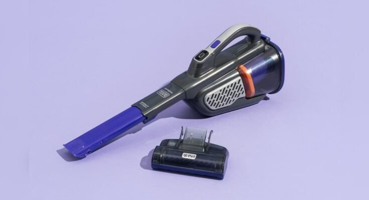 What Car Vacuum is Best for Pet Dander