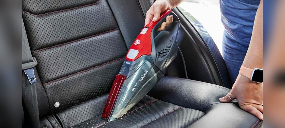 What Car Vacuum is Best for Suv Interiors