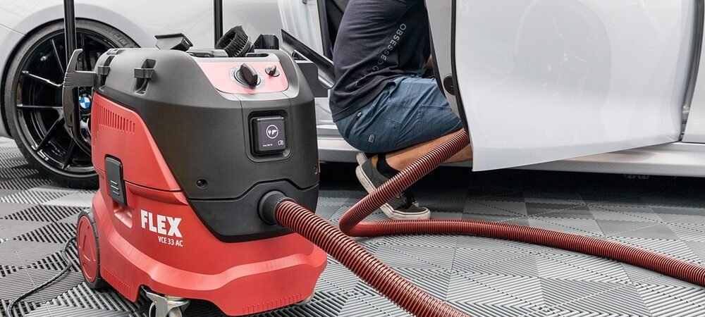 What Car Vacuum is Recommended for Detailing