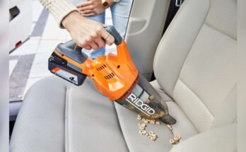 What is the Best Handheld Car Vacuum