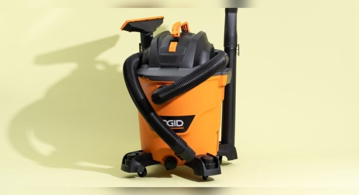 What is the Difference between Wet And Dry Car Vacuums