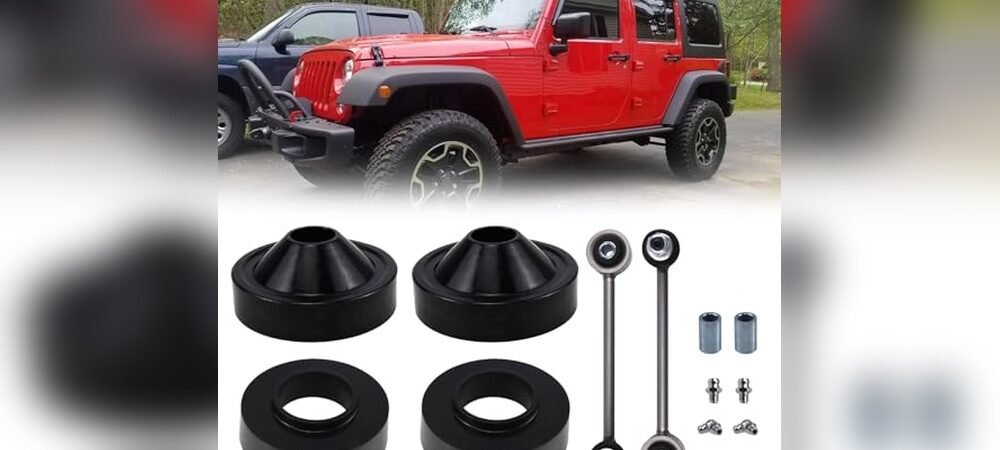 Best 2 Inch Lift For Jeep Jk