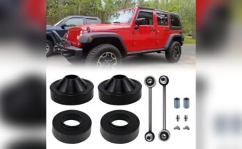 Best 2 Inch Lift For Jeep Jk