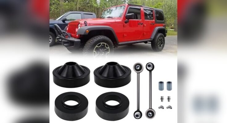 Best 2 Inch Lift For Jeep Jk