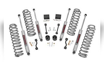 Best 25 Inch Lift For Jeep Jl Rubicon