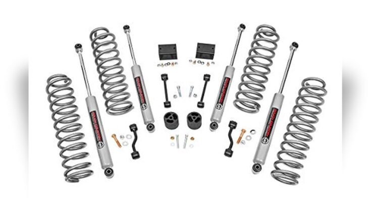 Best 25 Inch Lift For Jeep Jl Rubicon