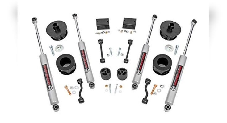 Best 25 Lift Kit For Jeep Jl