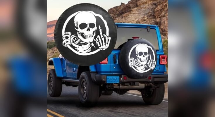 Best 25575R17 Tires For Jeep Wrangler