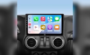 Best Aftermarket Stereo For Jeep Wrangler Jk