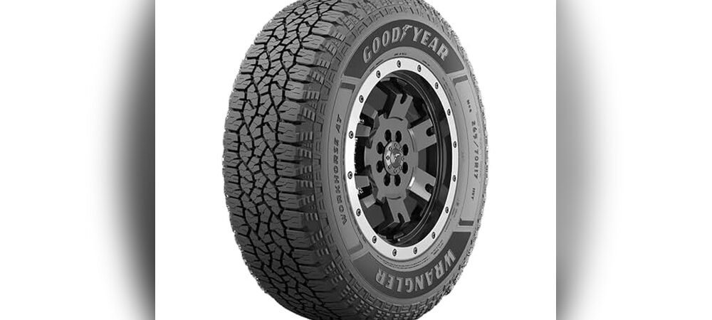 Best All Terrain Tires For Jeep Wrangler