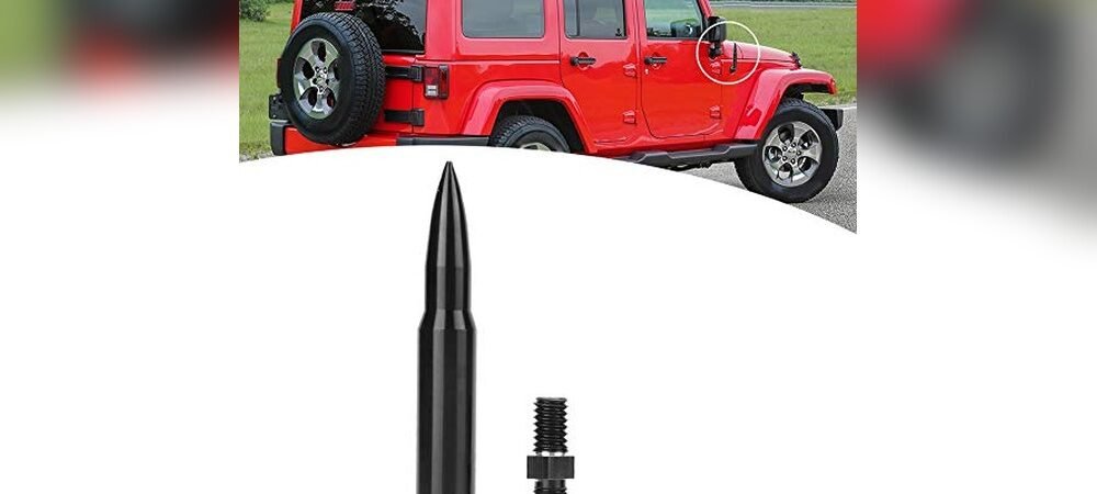 Best Antenna For Jeep Wrangler