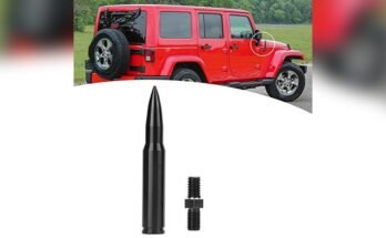 Best Antenna For Jeep Wrangler
