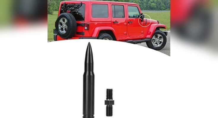 Best Antenna For Jeep Wrangler