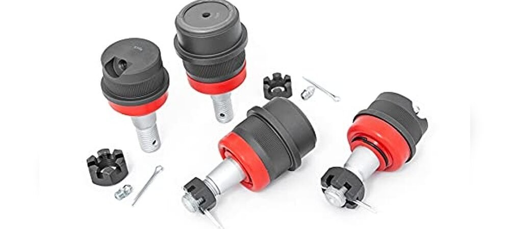 Best Ball Joints For Jeep Jk
