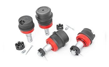Best Ball Joints For Jeep Jk